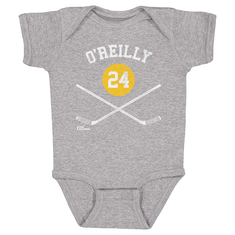 Terry O'Reilly Kids Baby Onesie | 500 LEVEL