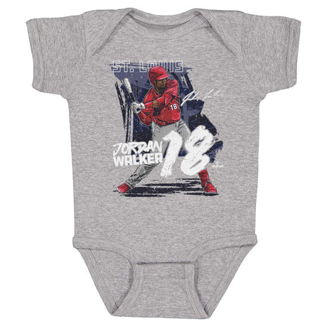Jordan Walker Kids Baby Onesie | 500 LEVEL