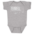 A.J. Terrell Kids Baby Onesie | 500 LEVEL