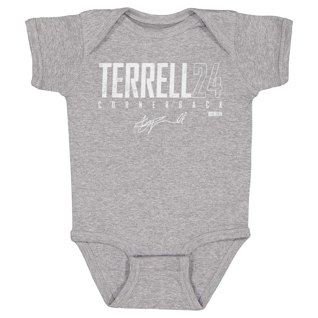 A.J. Terrell Kids Baby Onesie | 500 LEVEL
