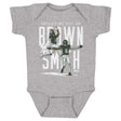 DeVonta Smith Kids Baby Onesie | 500 LEVEL