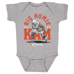 Kam Stutts Kids Baby Onesie | 500 LEVEL