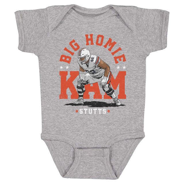 Kam Stutts Kids Baby Onesie | 500 LEVEL