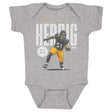 Nick Herbig Kids Baby Onesie | 500 LEVEL