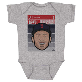 Trevor Larnach Kids Baby Onesie | 500 LEVEL