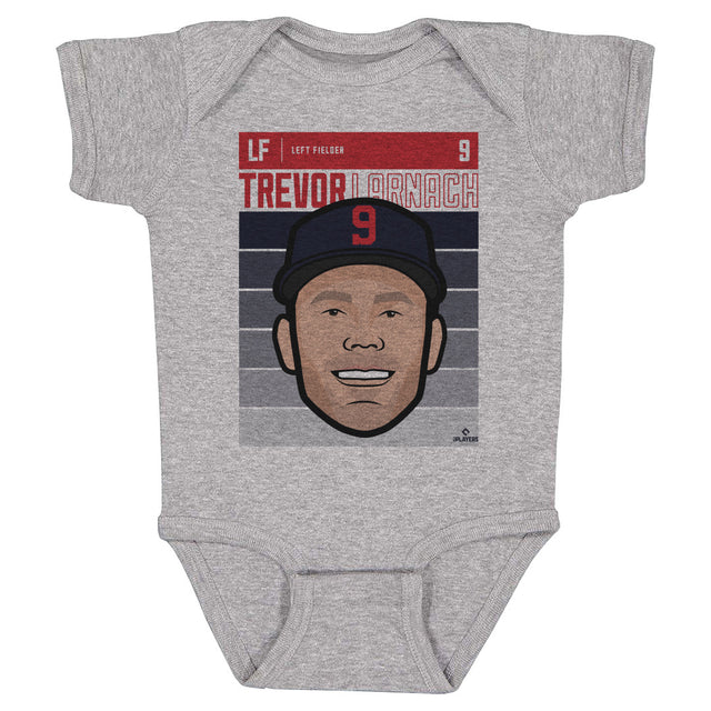 Trevor Larnach Kids Baby Onesie | 500 LEVEL
