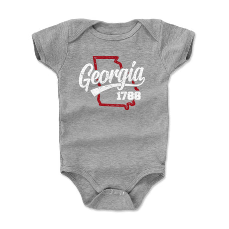 Georgia Kids Baby Onesie | 500 LEVEL