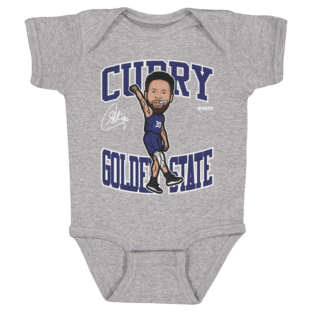 Steph Curry Kids Baby Onesie | 500 LEVEL