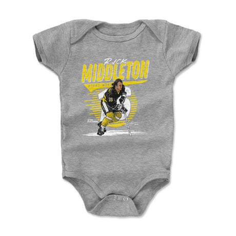 Rick Middleton Kids Baby Onesie | 500 LEVEL