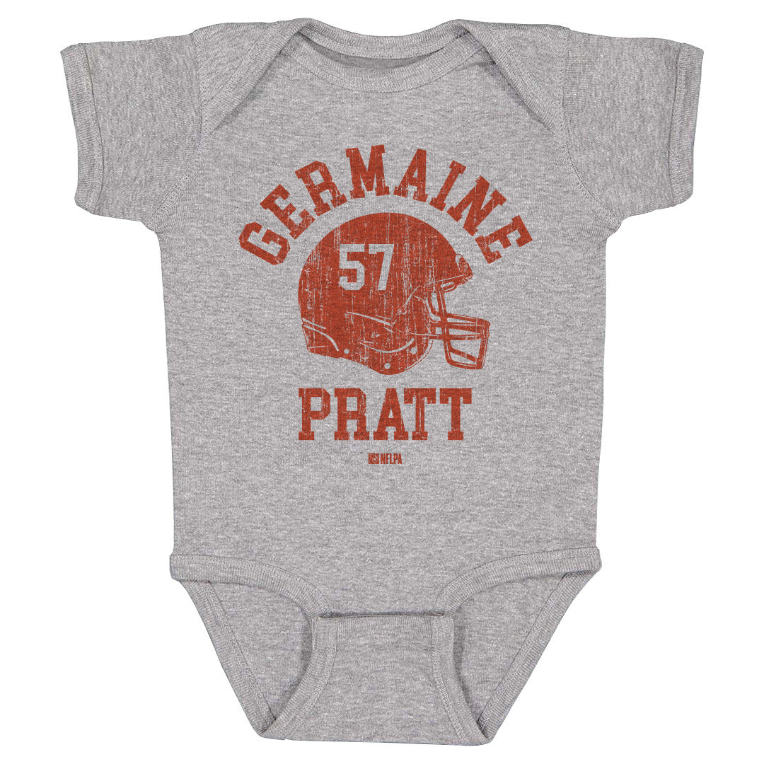 Germaine Pratt Kids Baby Onesie | 500 LEVEL