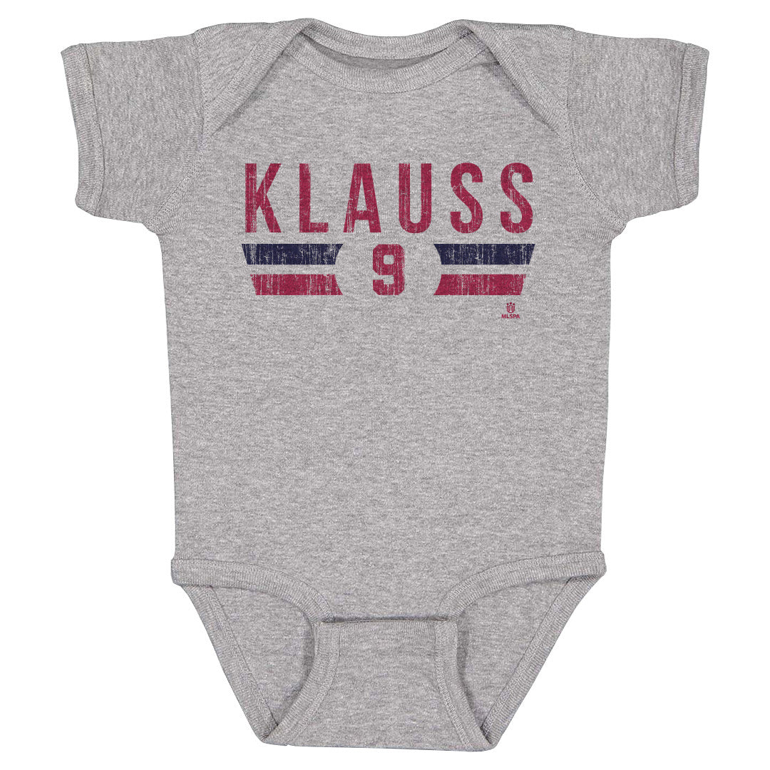 Joao Klauss Kids Baby Onesie | 500 LEVEL