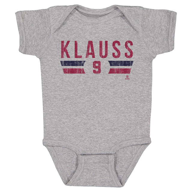 Joao Klauss Kids Baby Onesie | 500 LEVEL