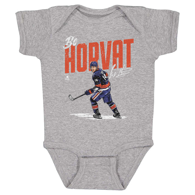 Bo Horvat Kids Baby Onesie | 500 LEVEL