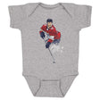 Matthew Tkachuk Kids Baby Onesie | 500 LEVEL