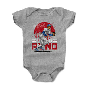 Ryne Sandberg Kids Baby Onesie | 500 LEVEL
