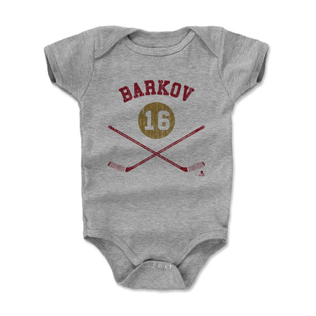 Aleksander Barkov Kids Baby Onesie | 500 LEVEL