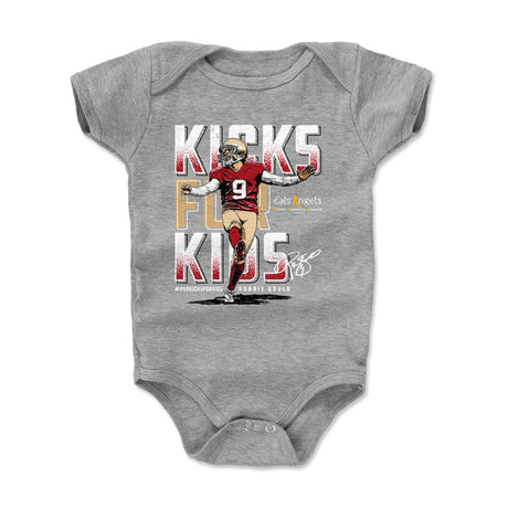 Cal's Angels Kids Baby Onesie | 500 LEVEL