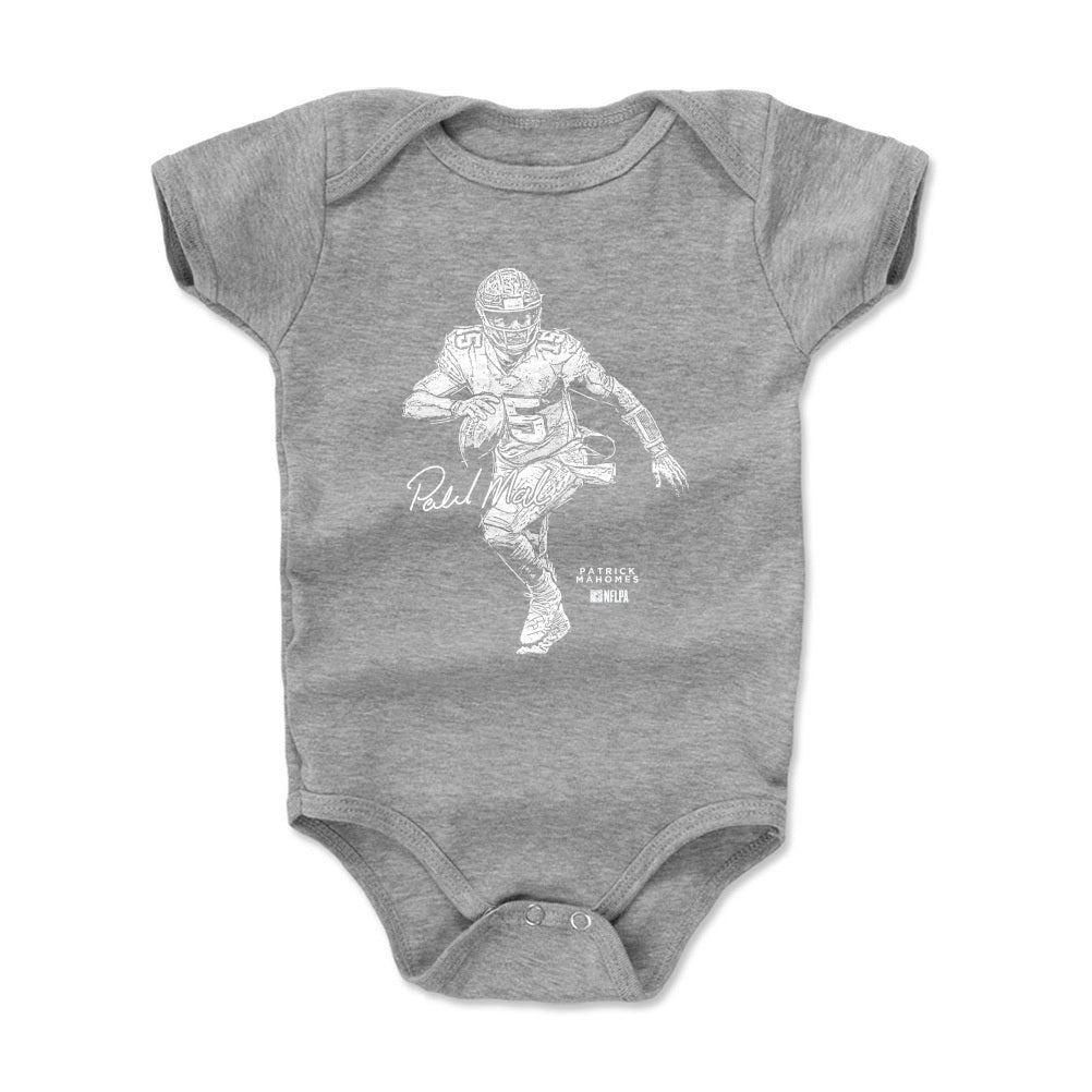 Patrick Mahomes Kids Baby Onesie | 500 LEVEL