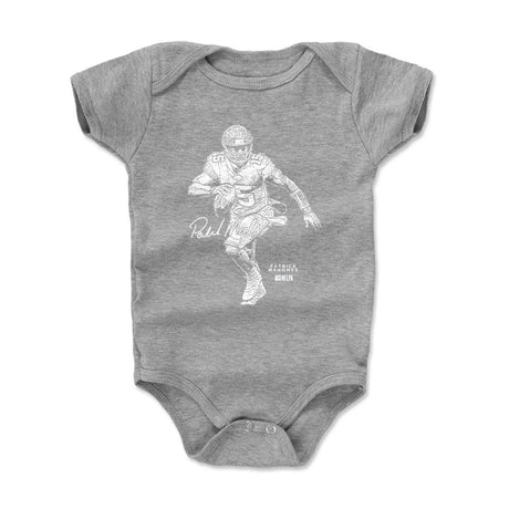 Patrick Mahomes Kids Baby Onesie | 500 LEVEL