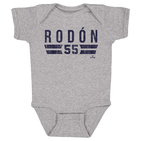 Carlos Rodon Kids Baby Onesie | 500 LEVEL