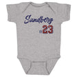 Ryne Sandberg Kids Baby Onesie | 500 LEVEL