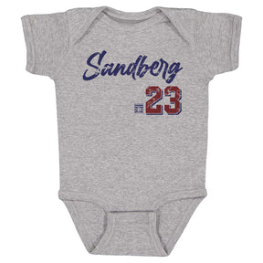 Ryne Sandberg Kids Baby Onesie | 500 LEVEL