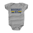 Brandon Woodruff Kids Baby Onesie | 500 LEVEL
