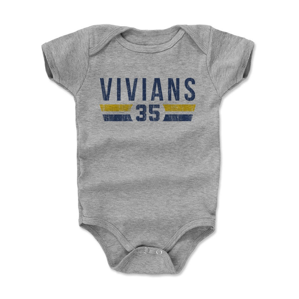 Victoria Vivians Kids Baby Onesie | 500 LEVEL