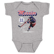 Mark Messier Kids Baby Onesie | 500 LEVEL