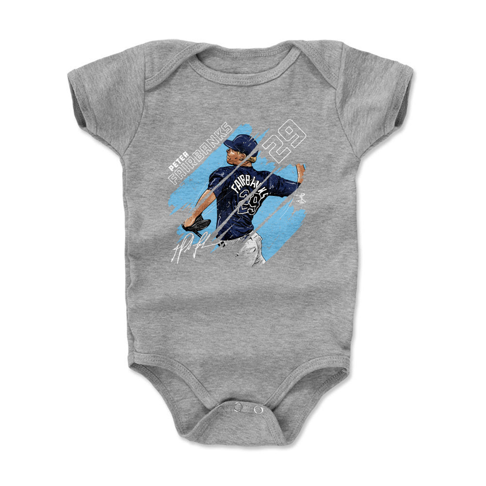 Peter Fairbanks Kids Baby Onesie | 500 LEVEL