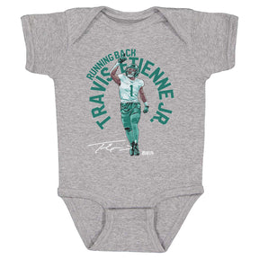 Travis Etienne Kids Baby Onesie | 500 LEVEL