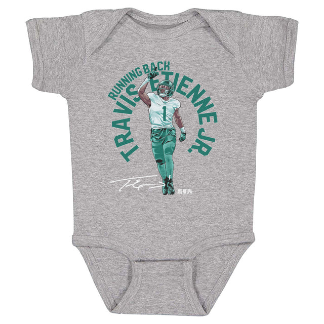 Travis Etienne Kids Baby Onesie | 500 LEVEL