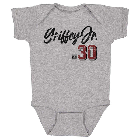 Ken Griffey Jr. Kids Baby Onesie | 500 LEVEL