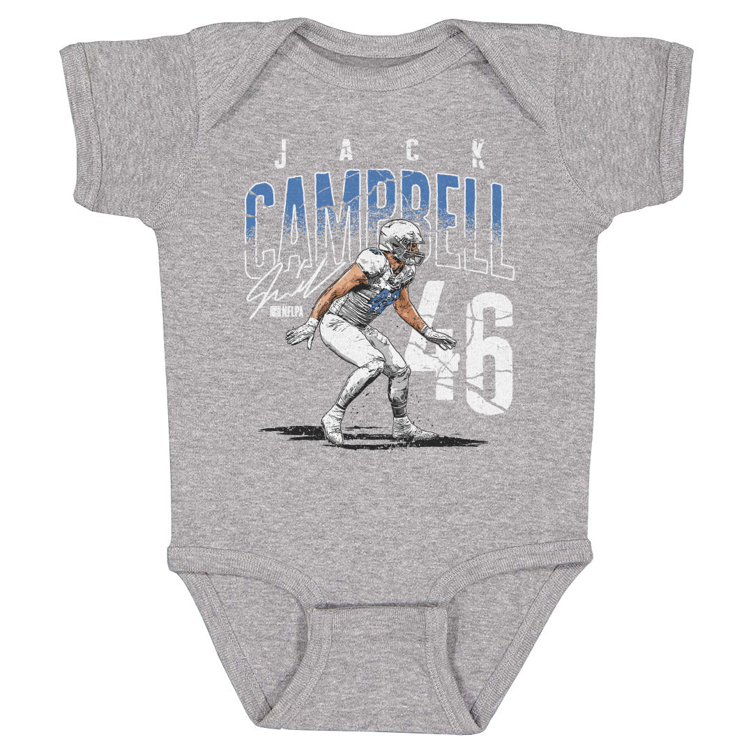 Jack Campbell Kids Baby Onesie | 500 LEVEL