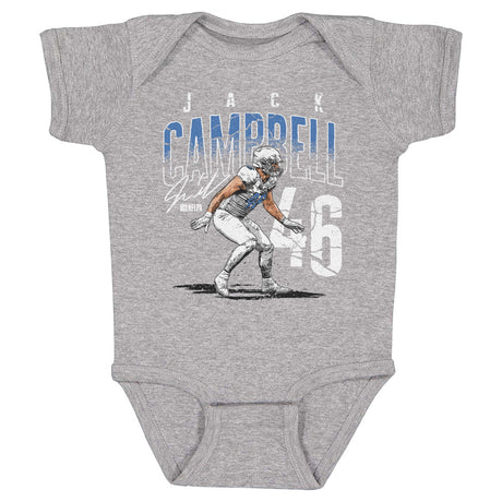 Jack Campbell Kids Baby Onesie | 500 LEVEL