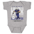 Dawson Knox Kids Baby Onesie | 500 LEVEL