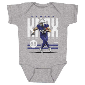 Dawson Knox Kids Baby Onesie | 500 LEVEL