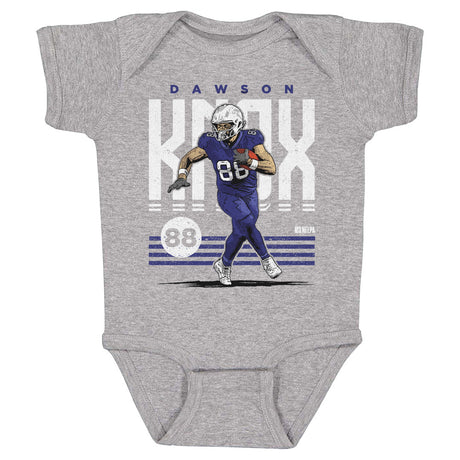 Dawson Knox Kids Baby Onesie | 500 LEVEL