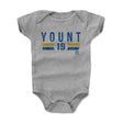 Robin Yount Kids Baby Onesie | 500 LEVEL