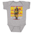 Bam Bam Bigelow Kids Baby Onesie | 500 LEVEL
