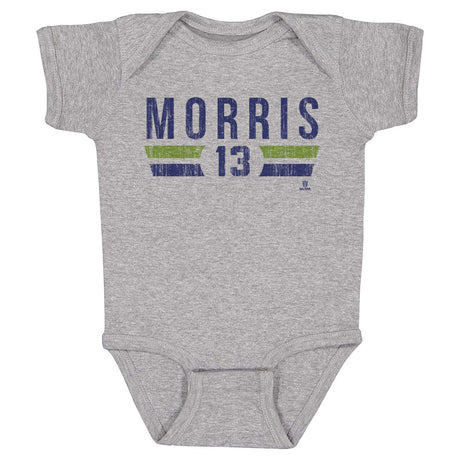 Jordan Morris Kids Baby Onesie | 500 LEVEL
