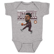 Donovan Mitchell Kids Baby Onesie | 500 LEVEL