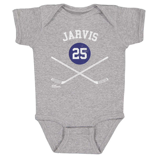 Doug Jarvis Kids Baby Onesie | 500 LEVEL