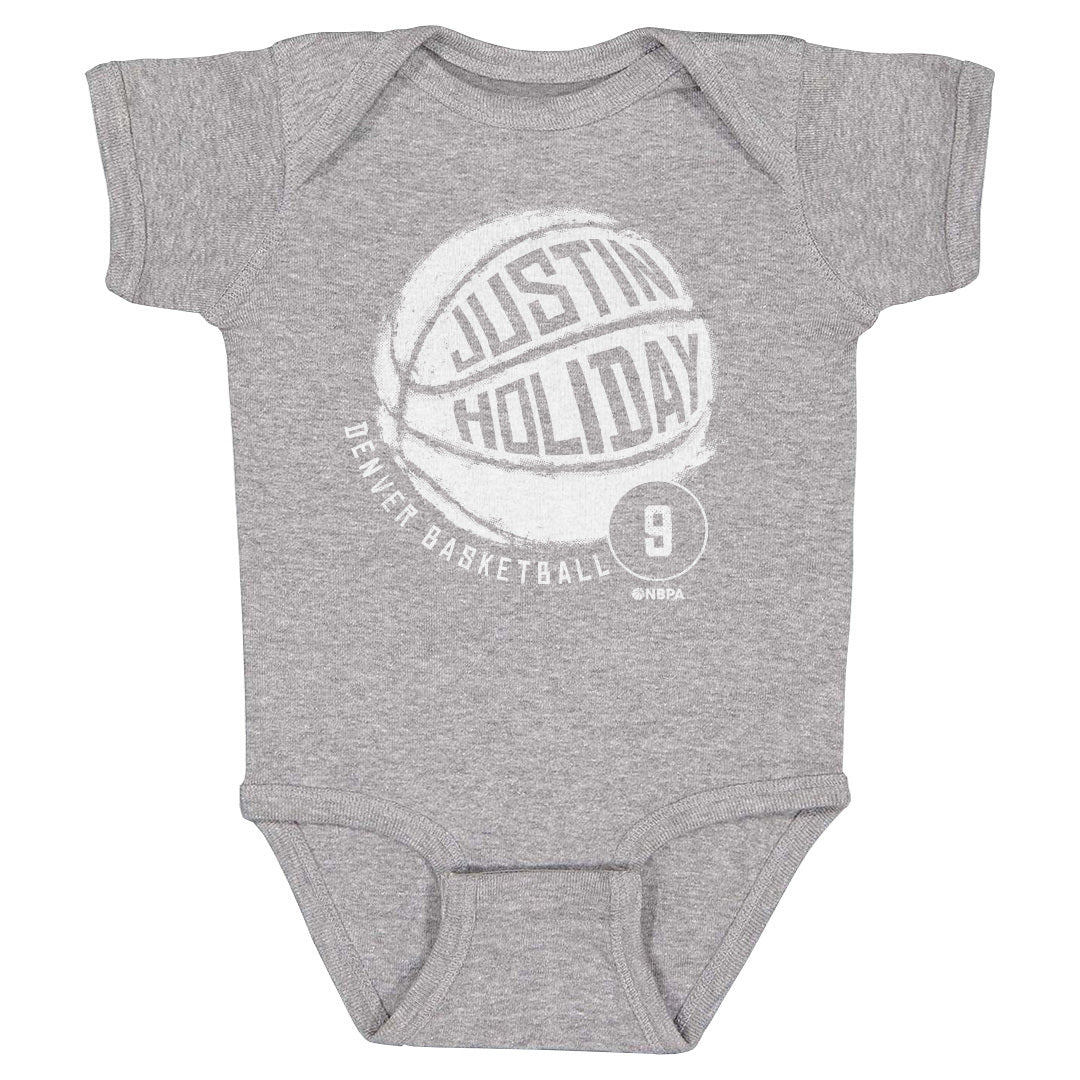 Justin Holiday Kids Baby Onesie | 500 LEVEL
