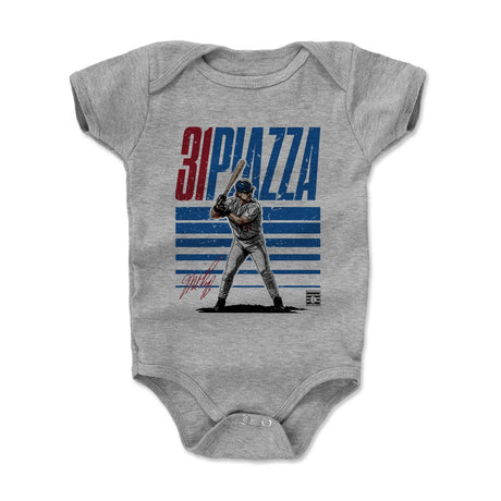 Mike Piazza Kids Baby Onesie | 500 LEVEL