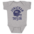 Jonathan Taylor Kids Baby Onesie | 500 LEVEL
