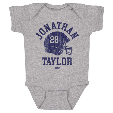 Jonathan Taylor Kids Baby Onesie | 500 LEVEL