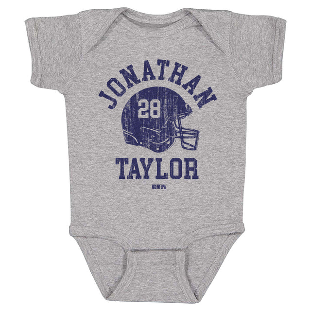Jonathan Taylor Kids Baby Onesie | 500 LEVEL