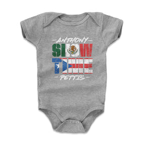 Anthony Pettis Kids Baby Onesie | 500 LEVEL