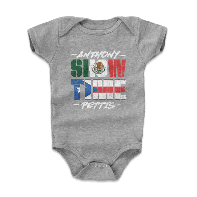 Anthony Pettis Kids Baby Onesie | 500 LEVEL